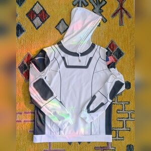 SpaceX - Space Suit Hoodie